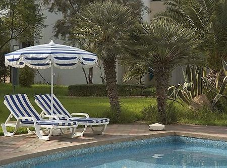 Golden Tulip Farah Khouribga Hotel Buitenkant foto