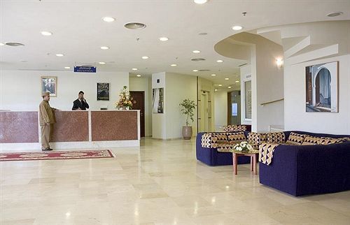 Golden Tulip Farah Khouribga Hotel Buitenkant foto