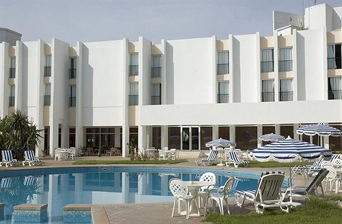 Golden Tulip Farah Khouribga Hotel Buitenkant foto