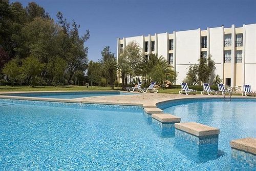Golden Tulip Farah Khouribga Hotel Buitenkant foto