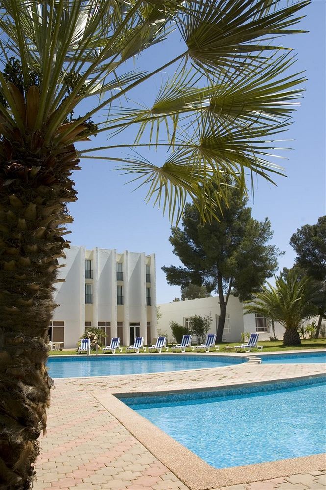 Golden Tulip Farah Khouribga Hotel Buitenkant foto